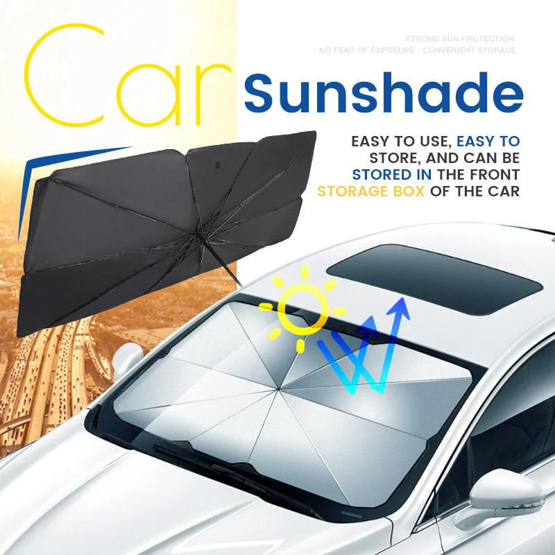Universal Car Sunshade Umbrella