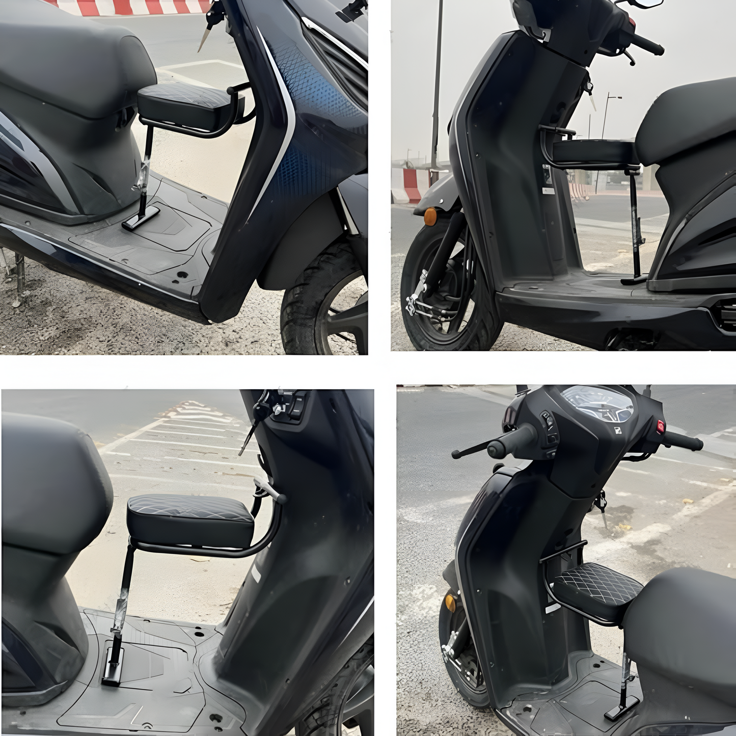 Portable Baby Seat for Scooters