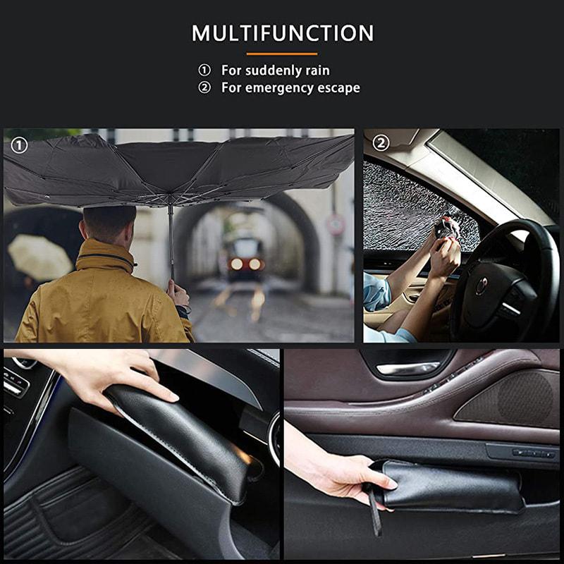 Universal Car Sunshade Umbrella