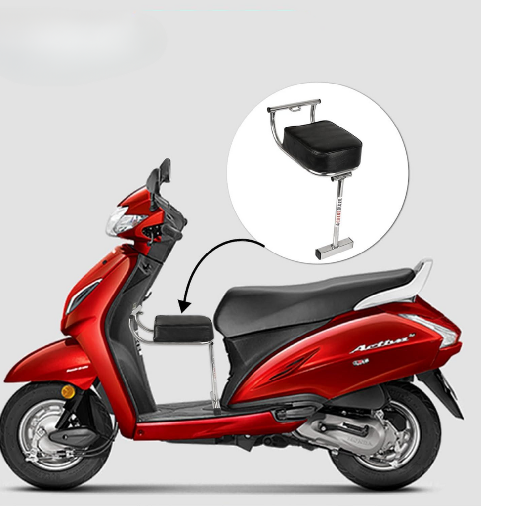 Portable Baby Seat for Scooters