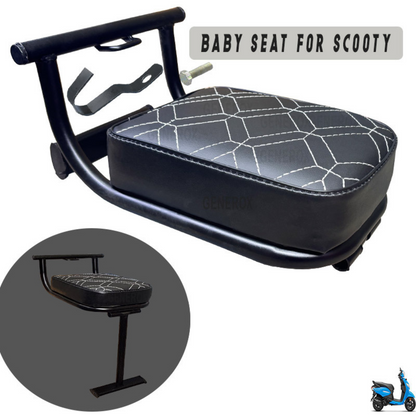Portable Baby Seat for Scooters