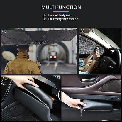 Universal Car Sunshade Umbrella