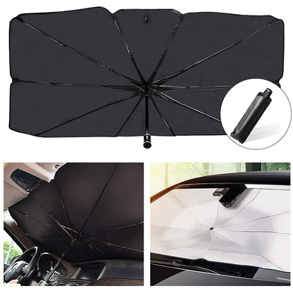 Universal Car Sunshade Umbrella
