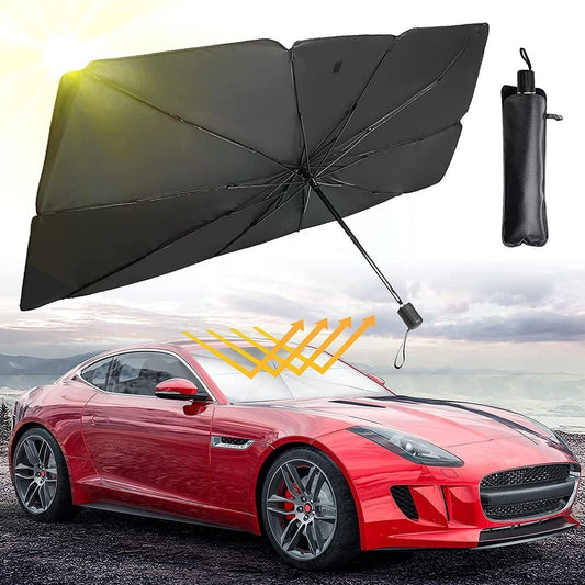Universal Car Sunshade Umbrella